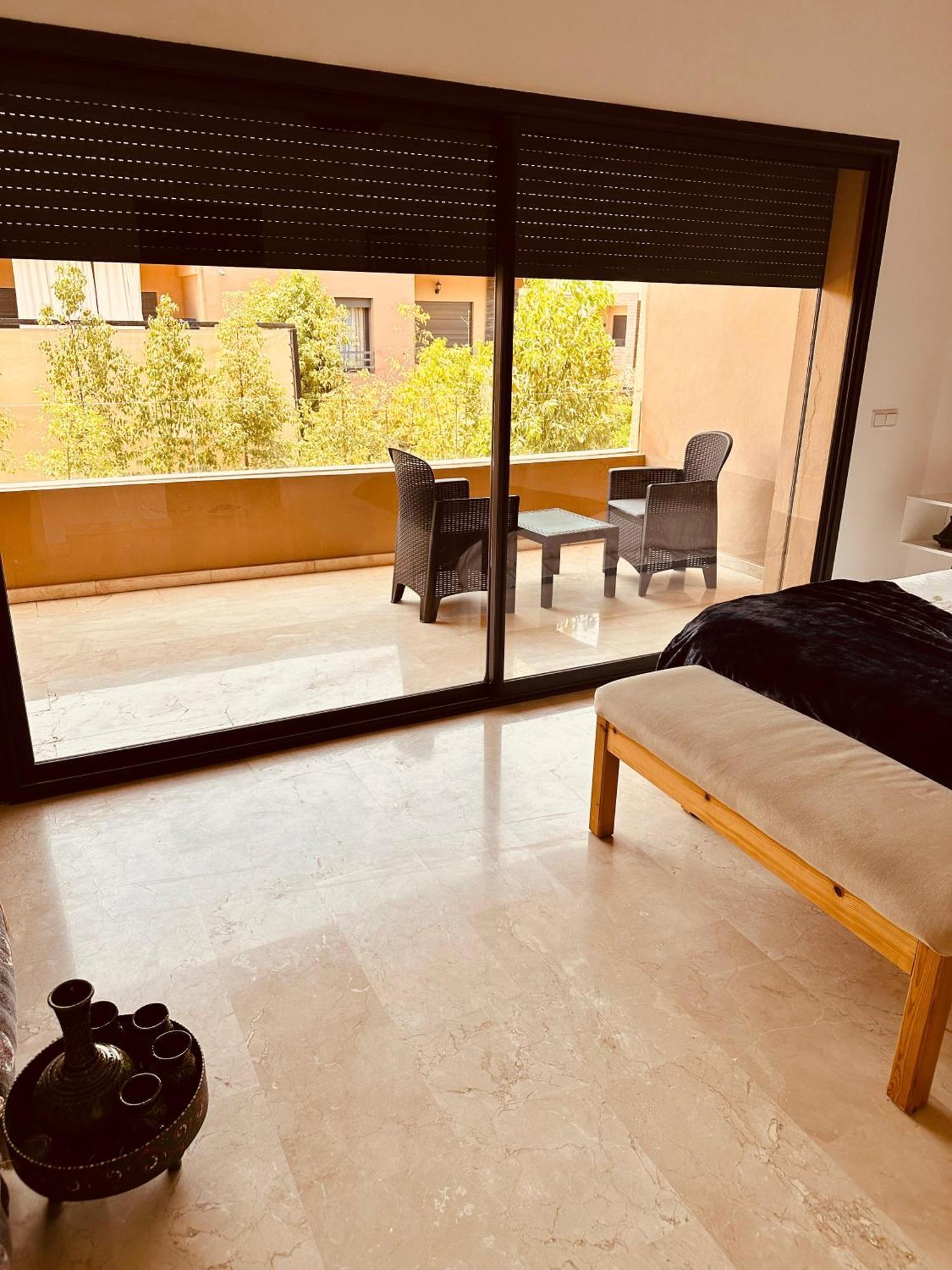 Villa Family Palms Luxe Marrakech With Private Pool Marrakesh