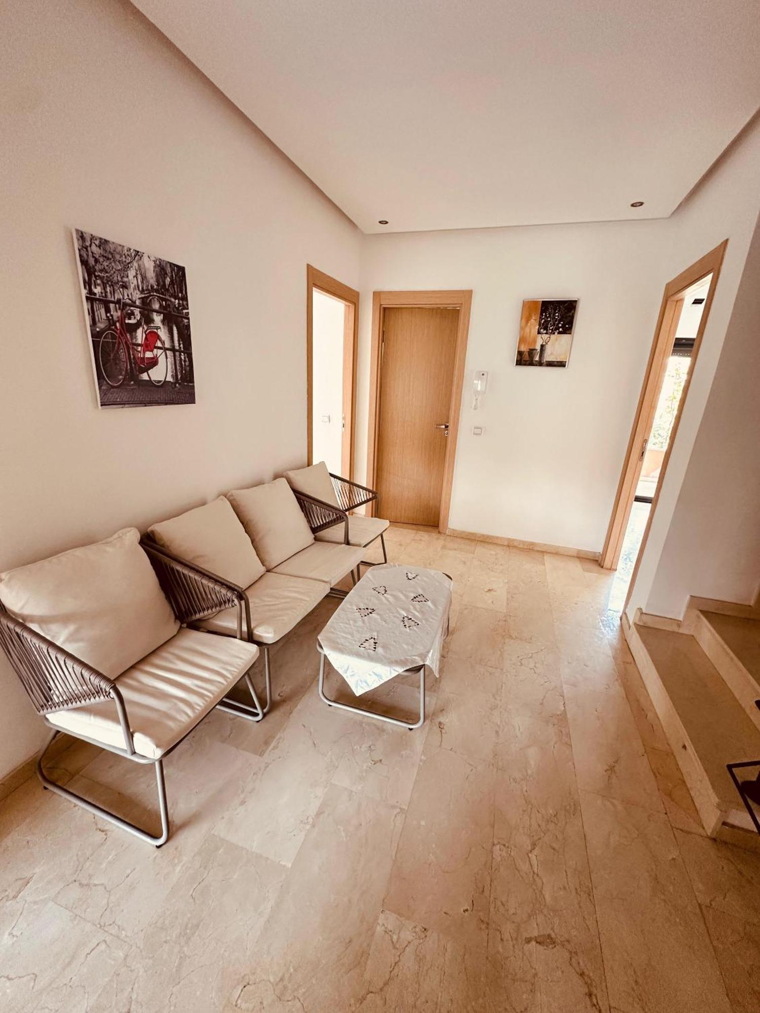 Family Palms Luxe Marrakech With Private Pool Villa